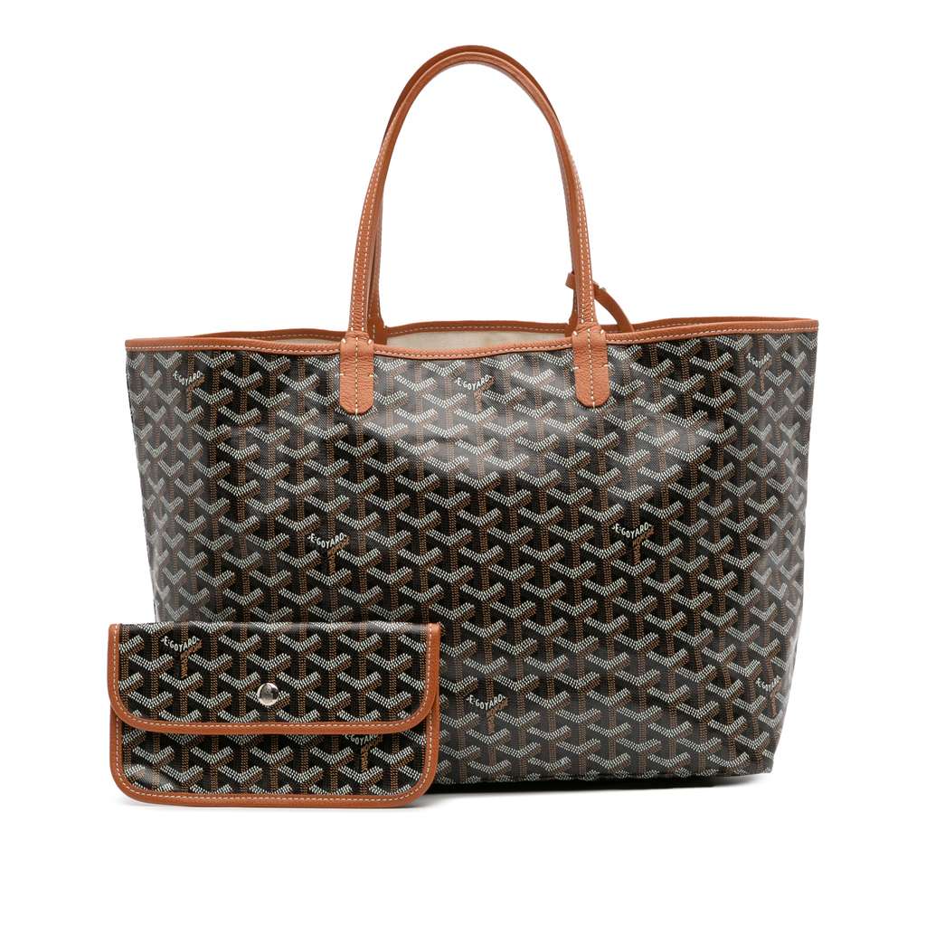 Goyard Goyardine Saint Louis PM - Detail 2