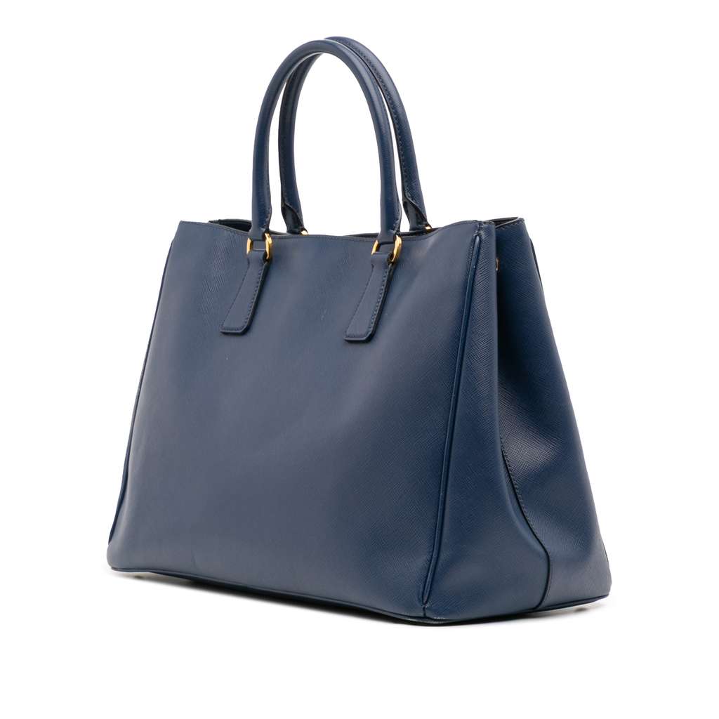 Prada Large Saffiano Lux Galleria Tote - 2