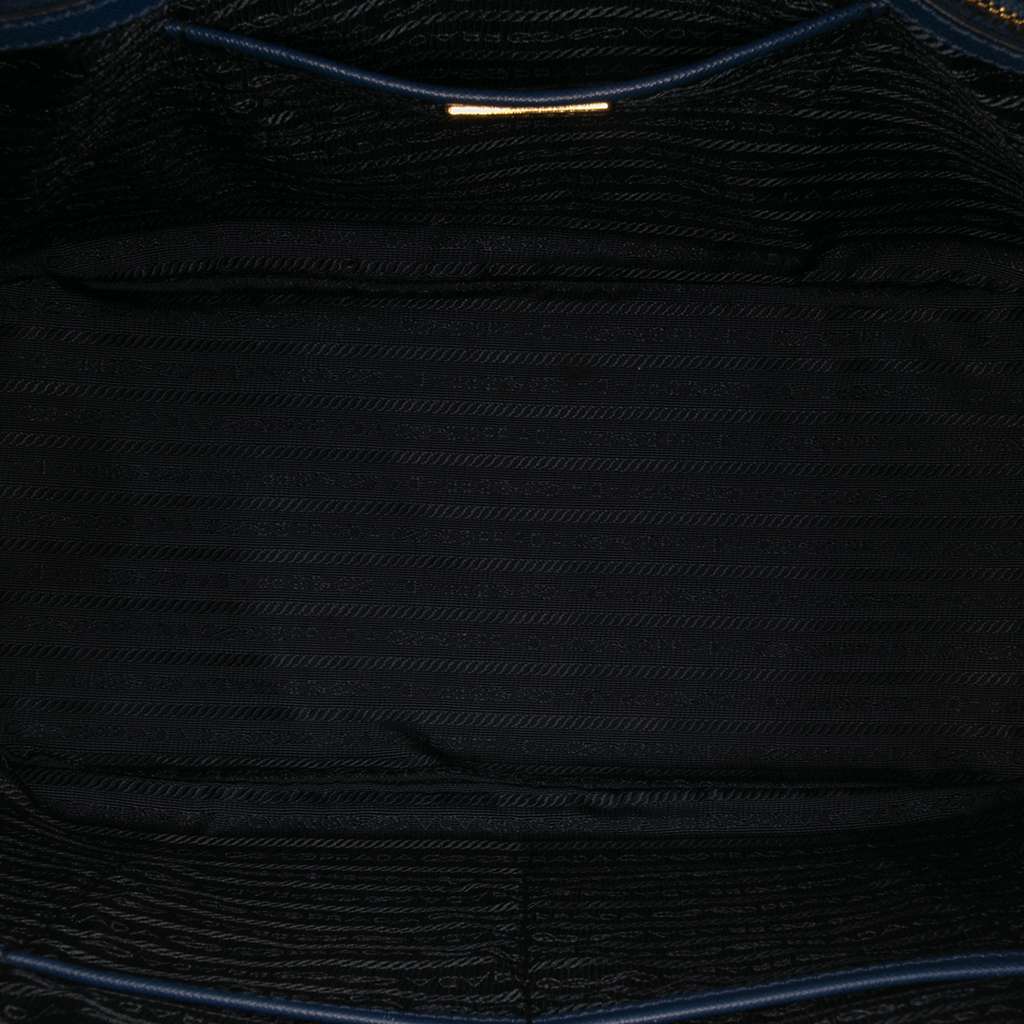 Prada Large Saffiano Lux Galleria Tote - 4