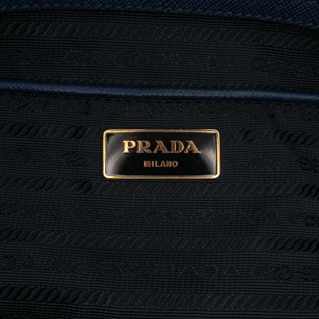 Prada Large Saffiano Lux Galleria Tote - 5