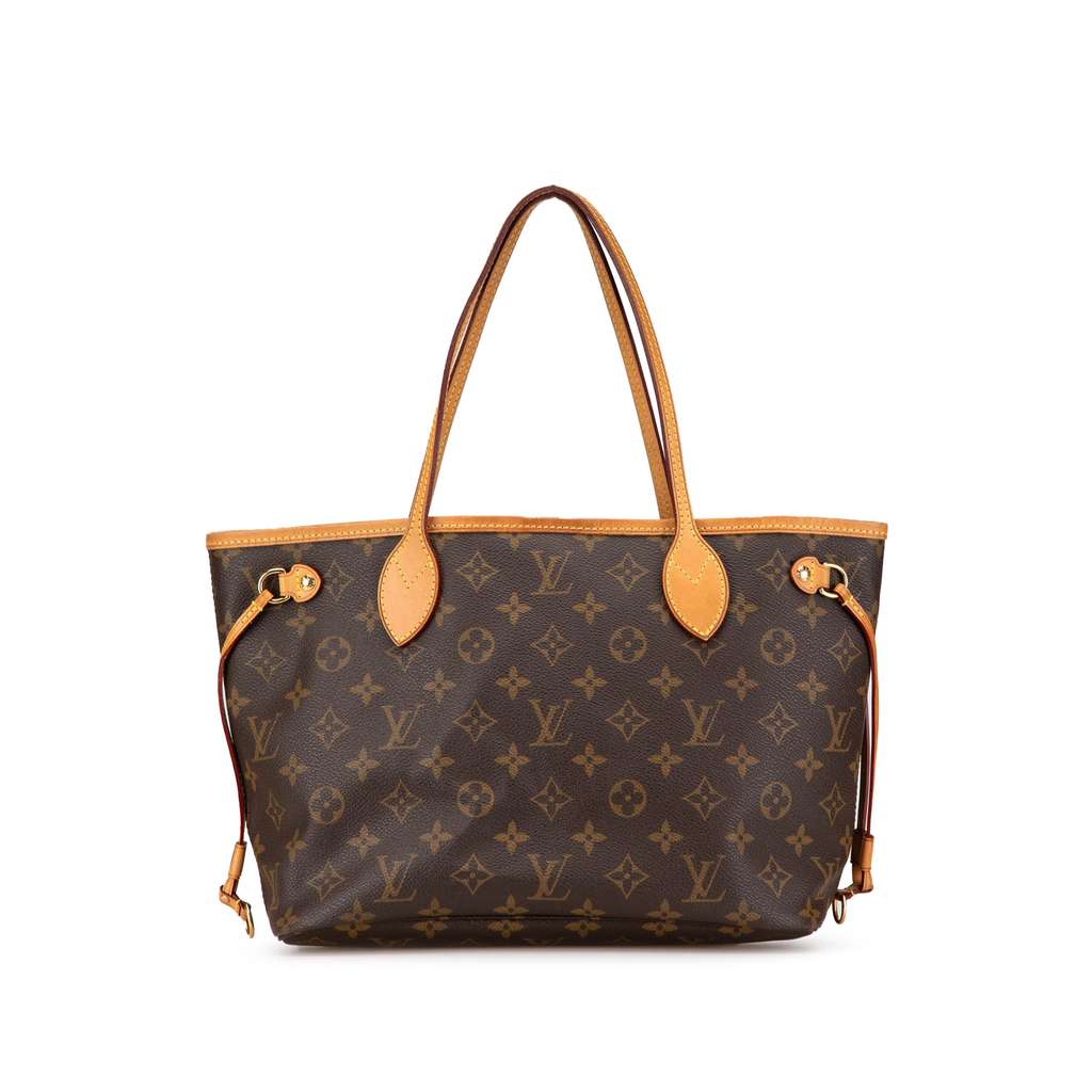 Louis Vuitton Monogram Neverfull PM