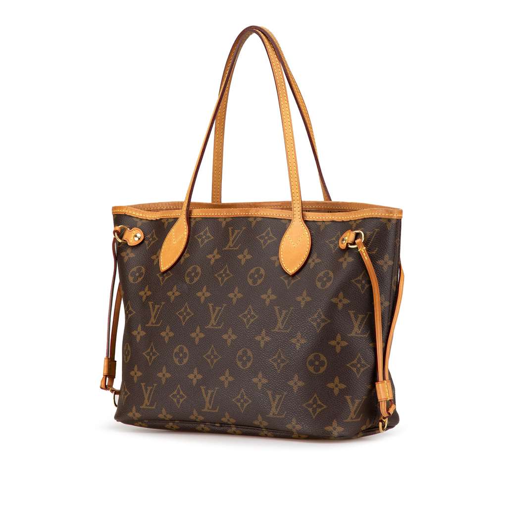 Louis Vuitton Monogram Neverfull PM - 2