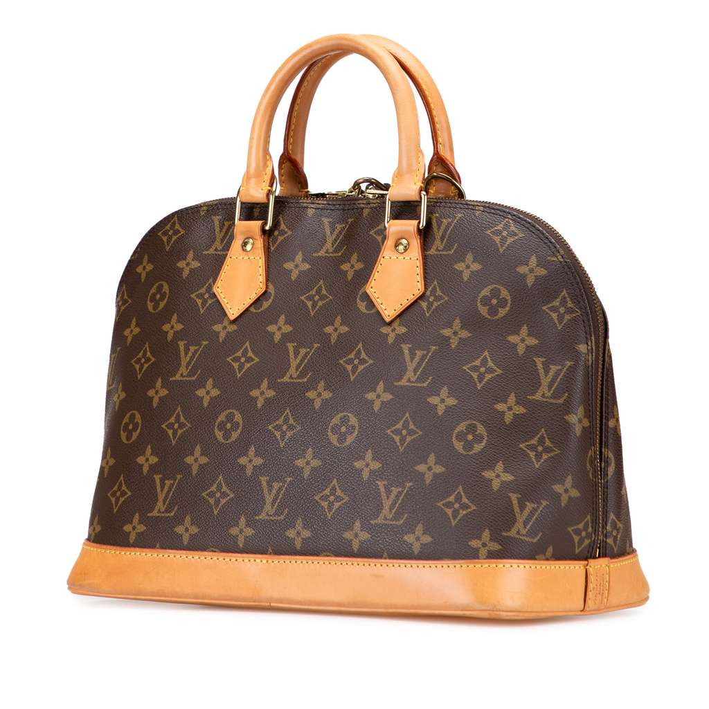 Louis Vuitton Monogram Alma PM - 2