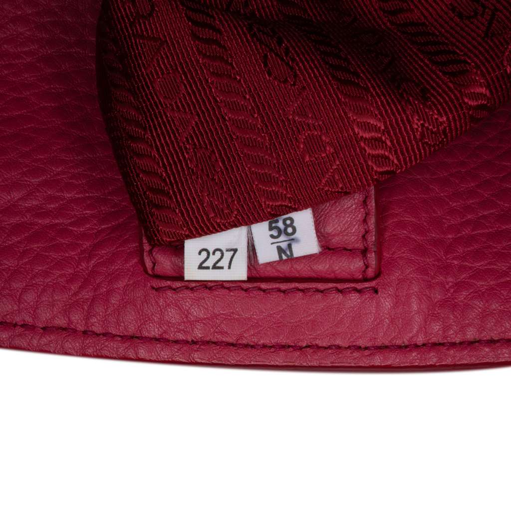 Prada Vitello Phenix Shopping Tote - Detail 1