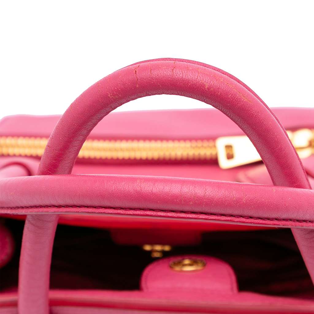 Prada Vitello Phenix Shopping Tote - Image 11