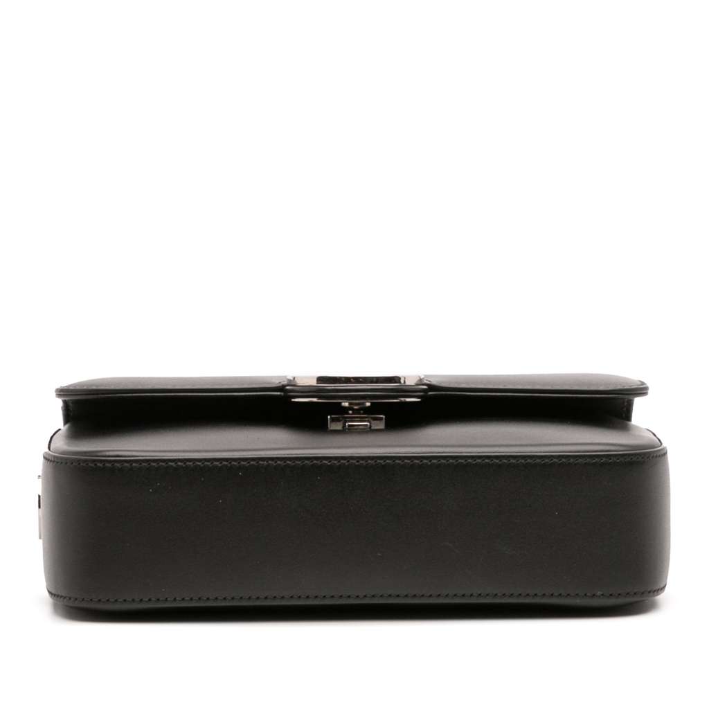 Gucci Mini Leather Petite GG Satchel - Image 6