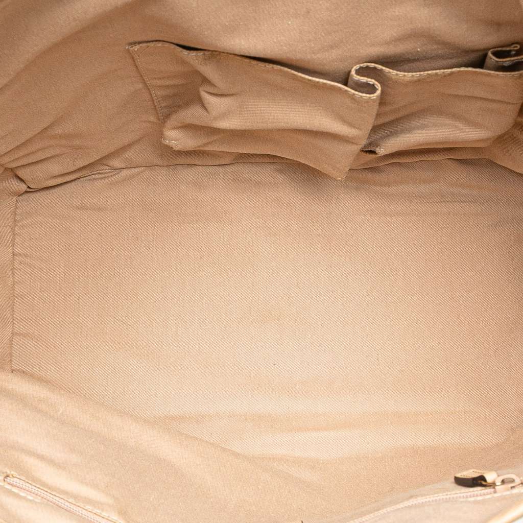 Gucci GG Canvas New Britt Tote - 4