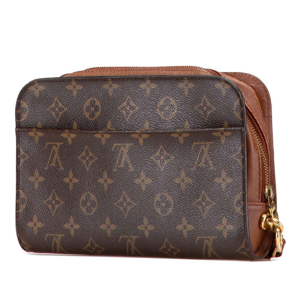 Louis Vuitton Monogram Orsay - 2