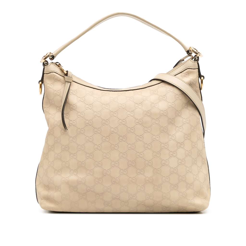 Gucci Small Guccissima Miss GG Hobo