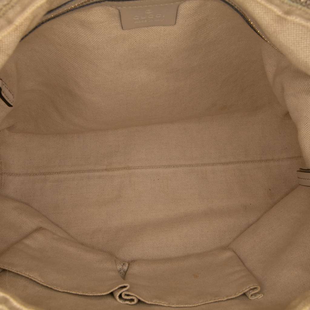 Gucci Small Guccissima Miss GG Hobo - 4