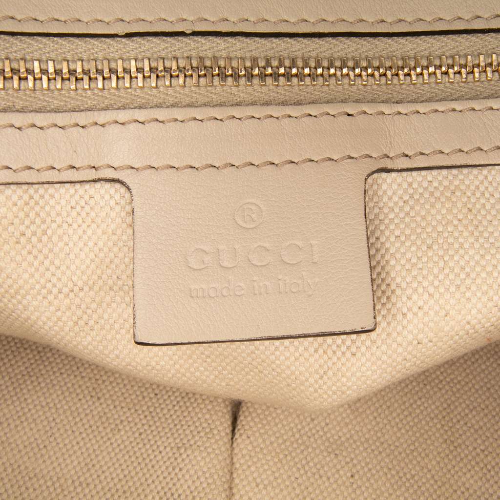 Gucci Small Guccissima Miss GG Hobo - Side view
