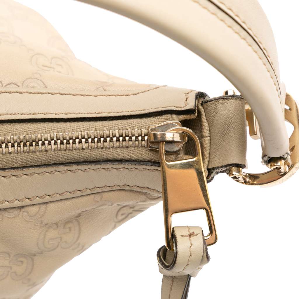Gucci Small Guccissima Miss GG Hobo - Detail 2