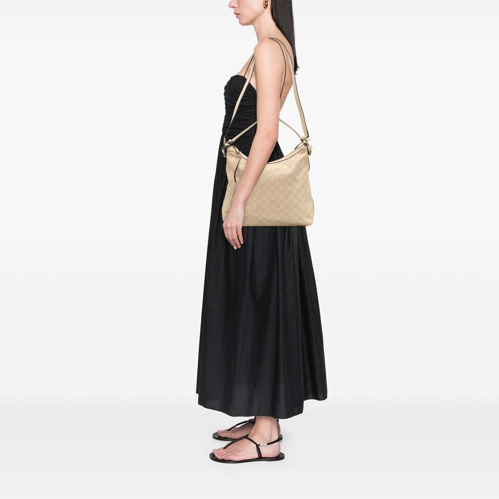 Gucci Small Guccissima Miss GG Hobo - Image 12