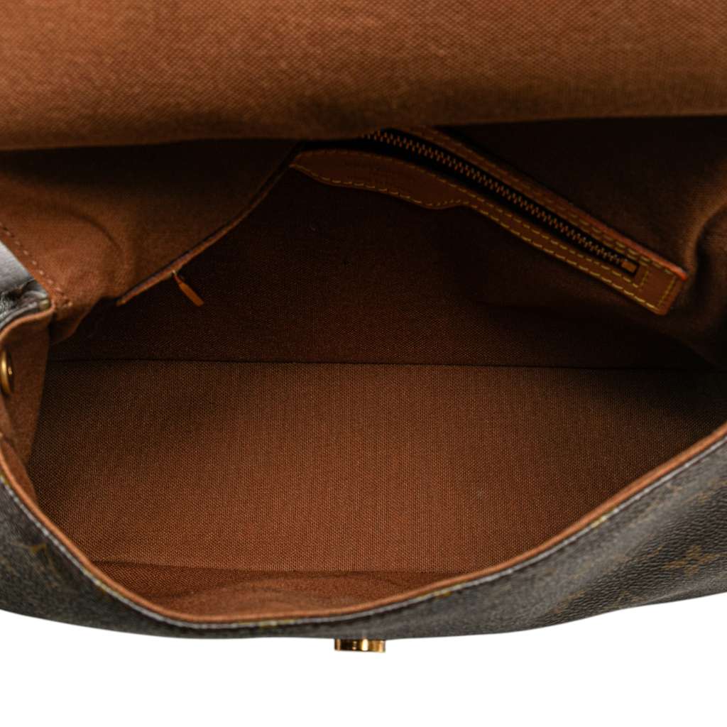 Louis Vuitton Monogram Mini Looping - 4