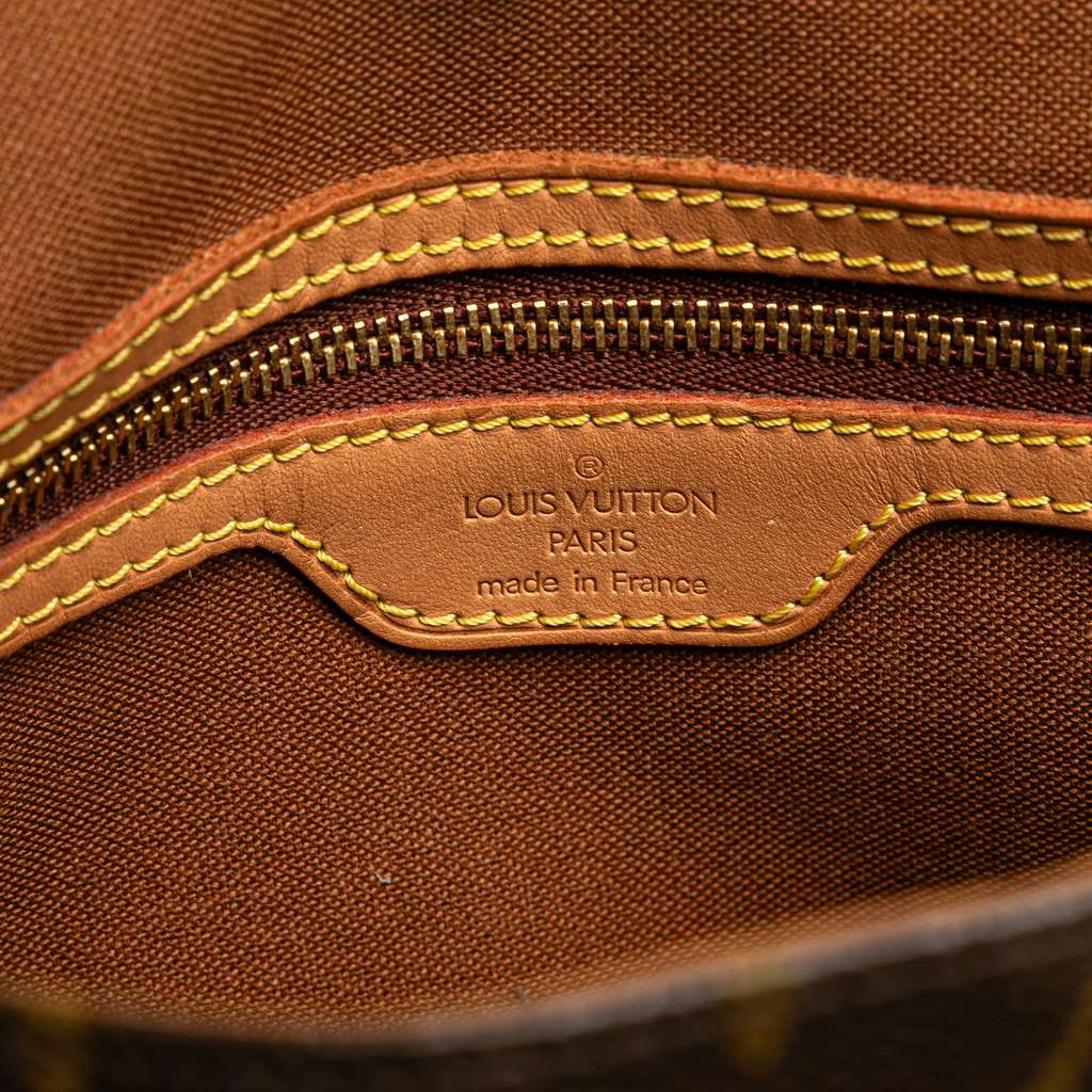 Louis Vuitton Monogram Mini Looping - Side view