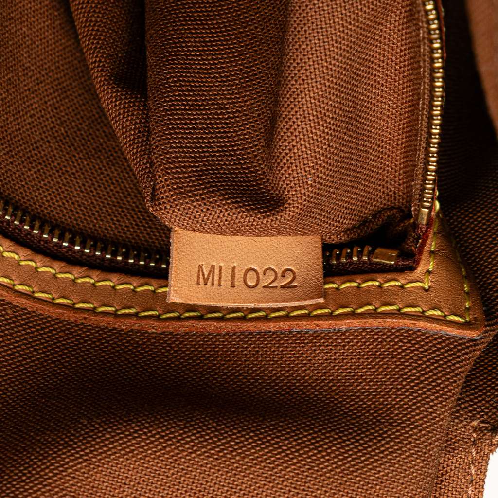Louis Vuitton Monogram Mini Looping - Detail 1