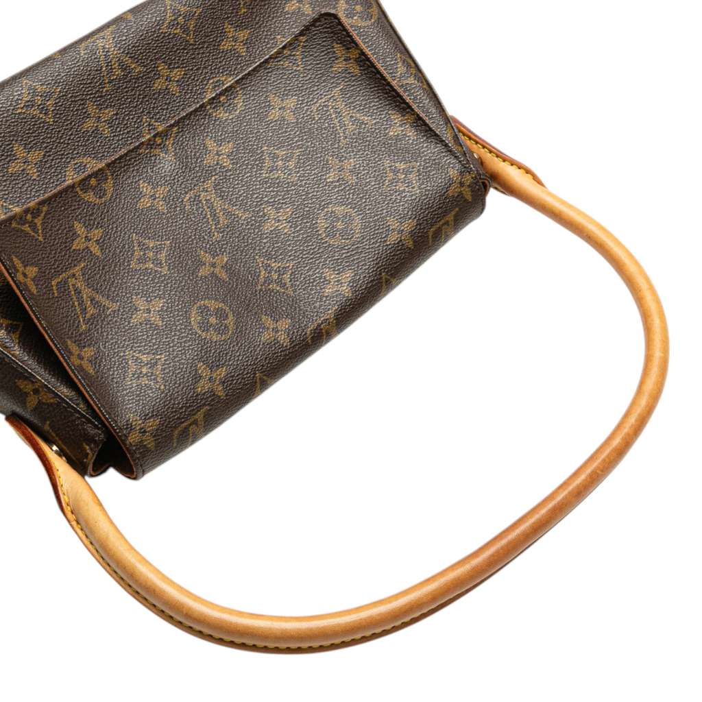Louis Vuitton Monogram Mini Looping - Image 11