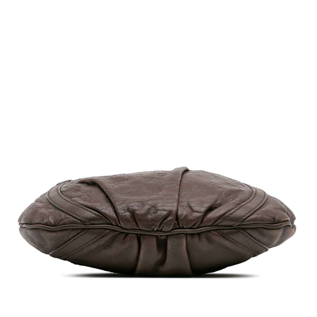 Gucci Guccissima Abbey D Ring Crossbody - 3