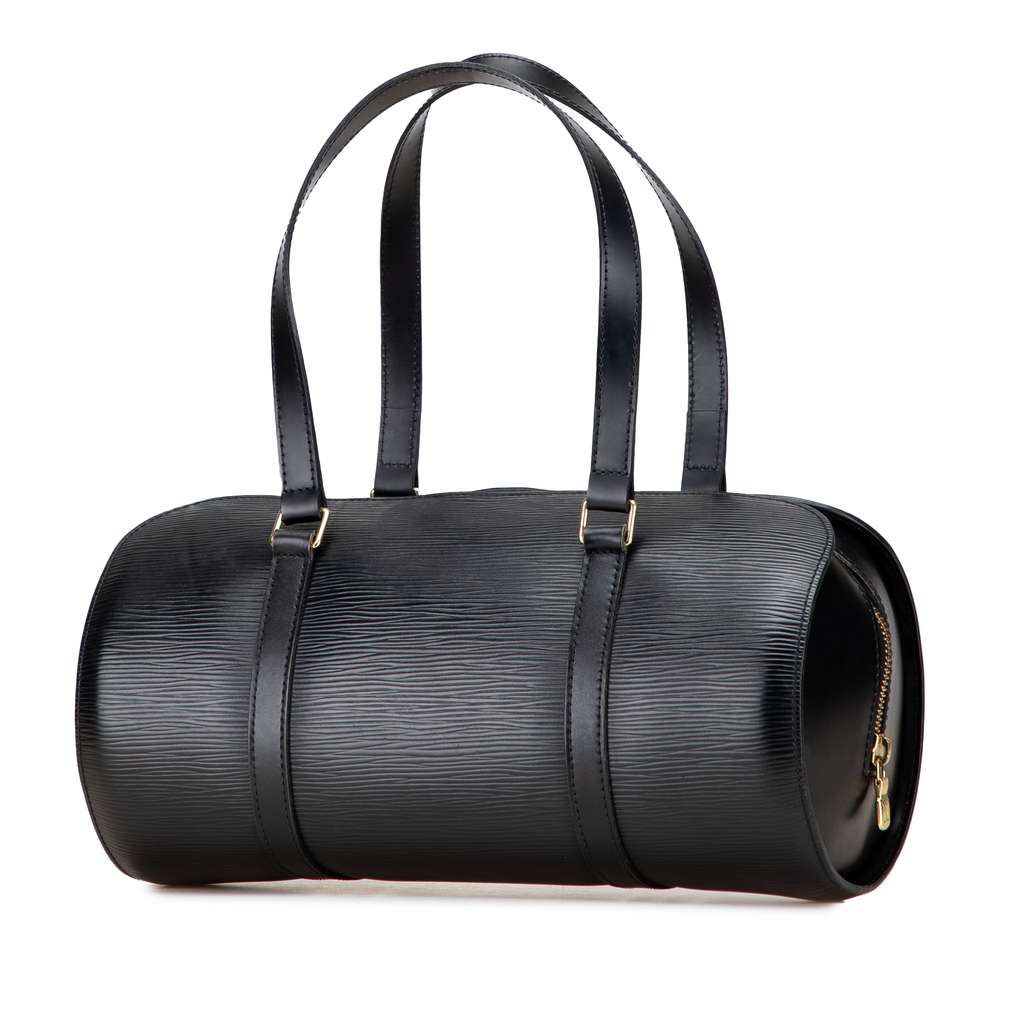 Louis Vuitton Epi Soufflot - Back view