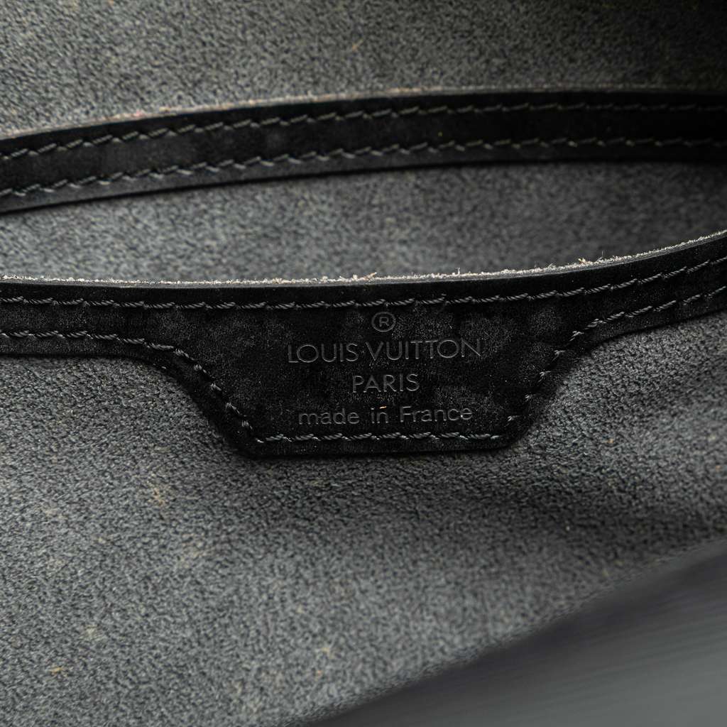 Louis Vuitton Epi Soufflot - Side view