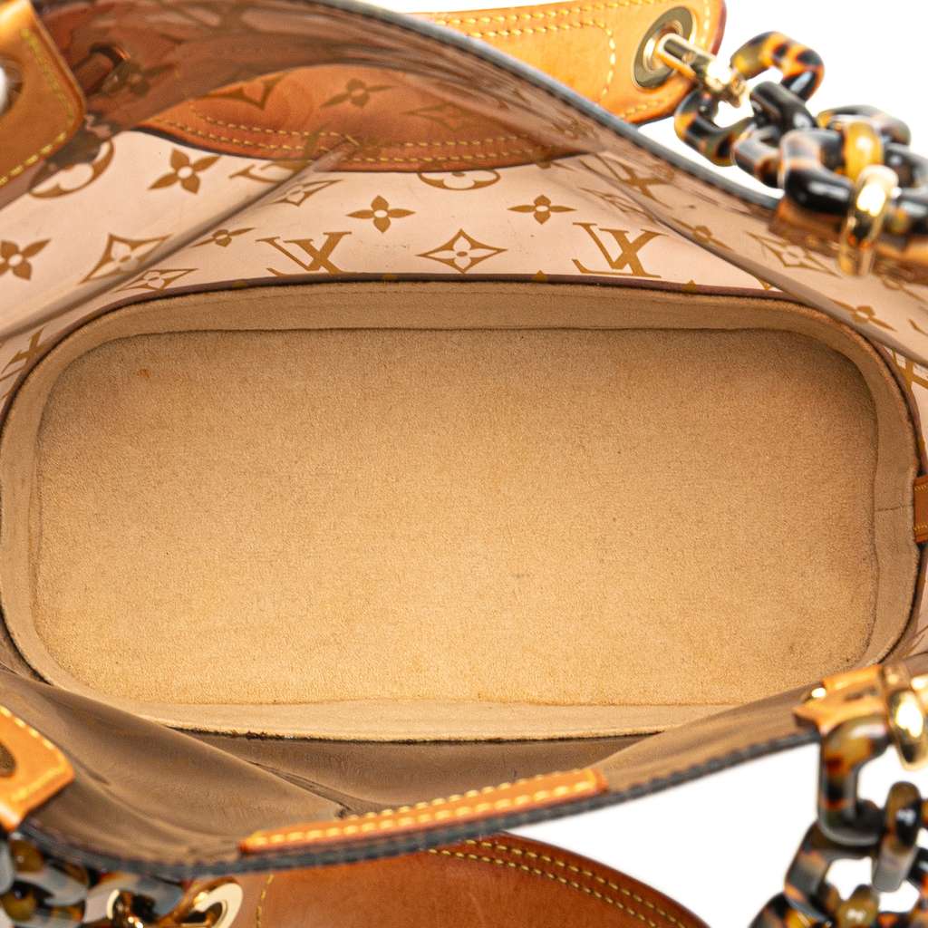 Louis Vuitton Monogram Cabas Sac Ambre PM - 4