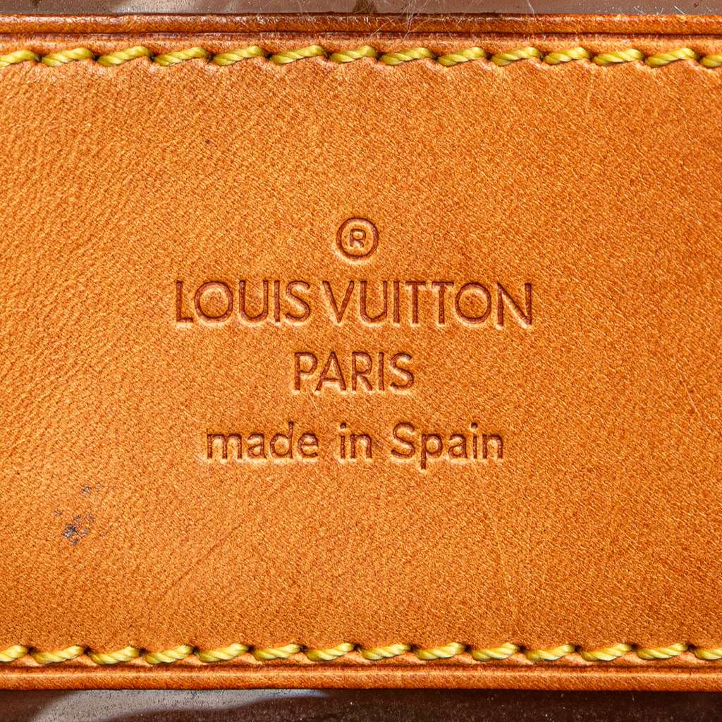 Louis Vuitton Monogram Cabas Sac Ambre PM - Side view
