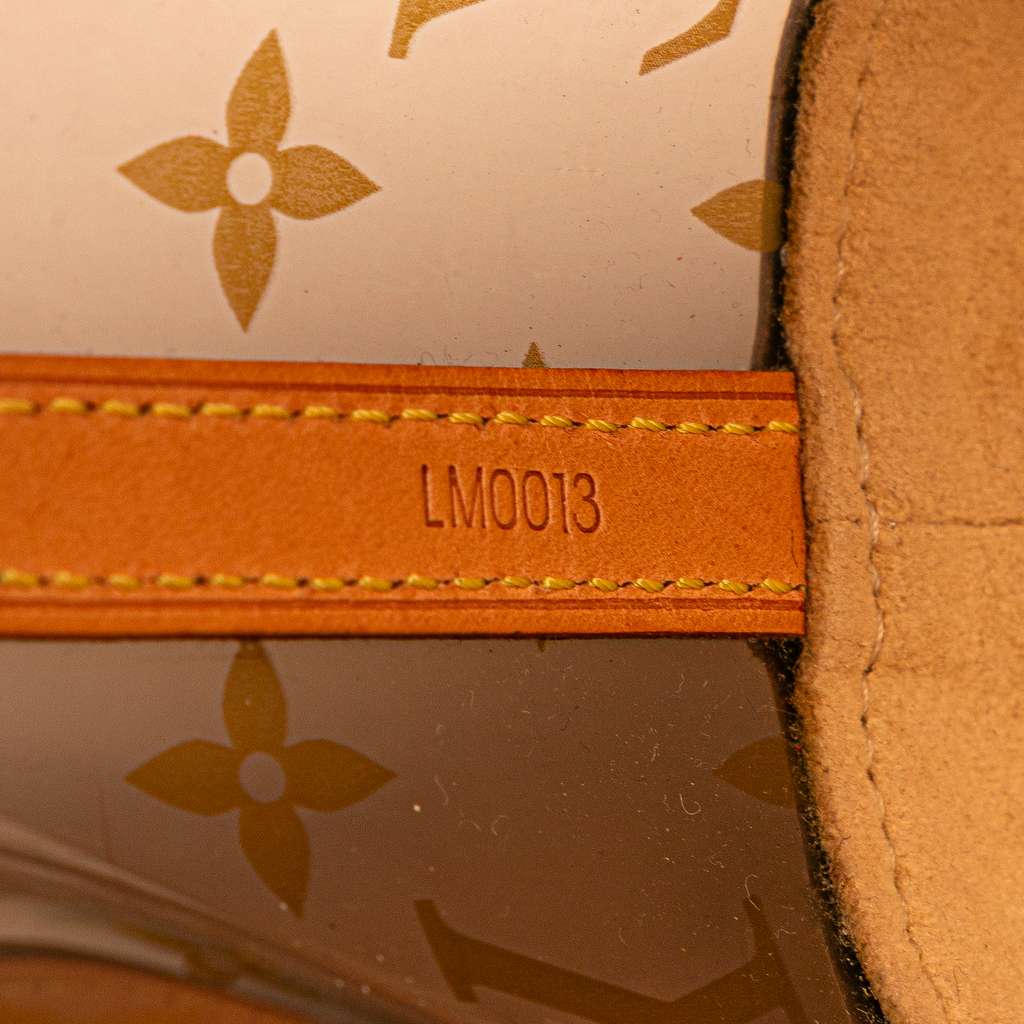 Louis Vuitton Monogram Cabas Sac Ambre PM - Detail 1