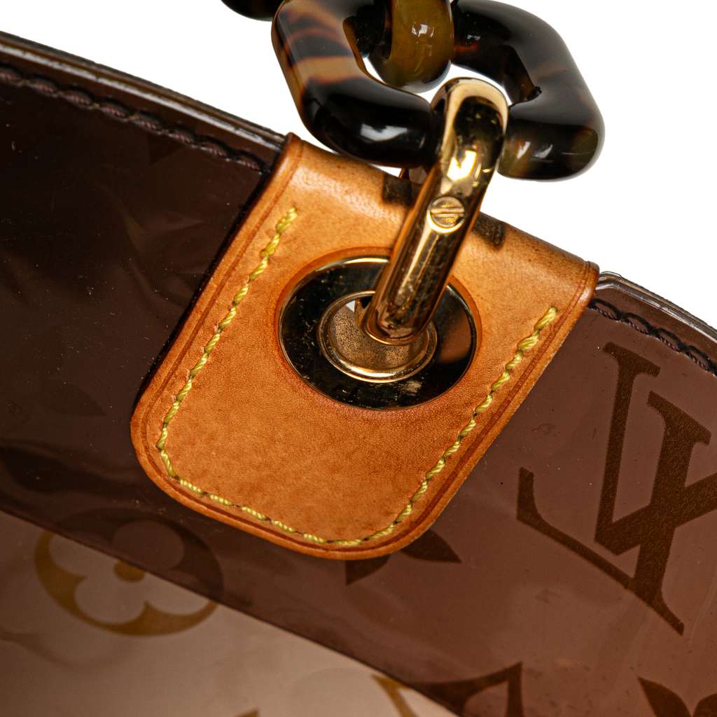 Louis Vuitton Monogram Cabas Sac Ambre PM - Detail 2