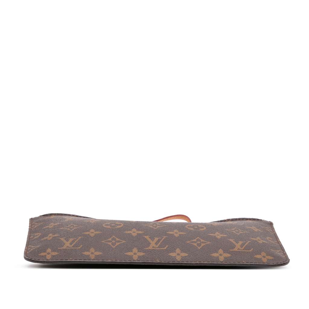 Louis Vuitton Monogram Neverfull Pouch - Image 6