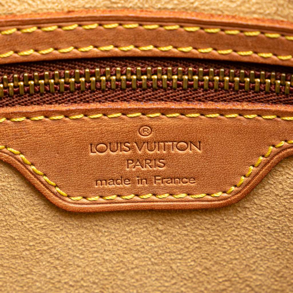 Louis Vuitton Monogram Looping GM - 5