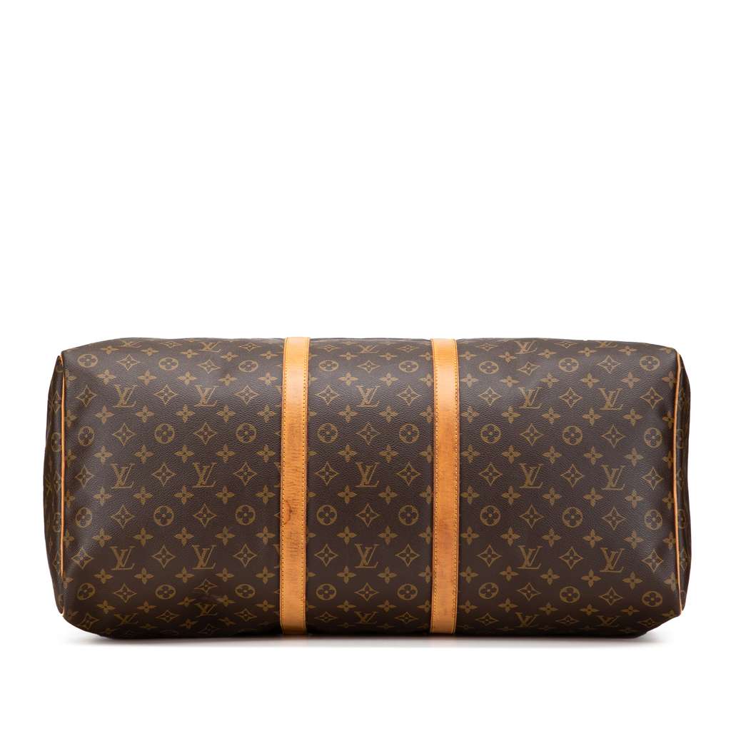Louis Vuitton Monogram Keepall 60 - 3
