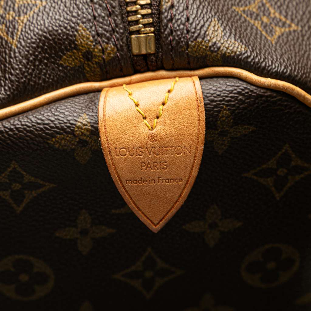 Louis Vuitton Monogram Keepall 60 - 5
