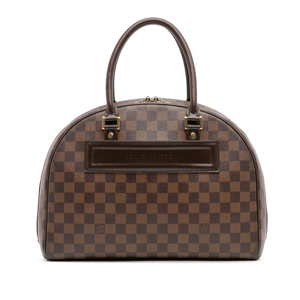 Louis Vuitton Damier Ebene Nolita