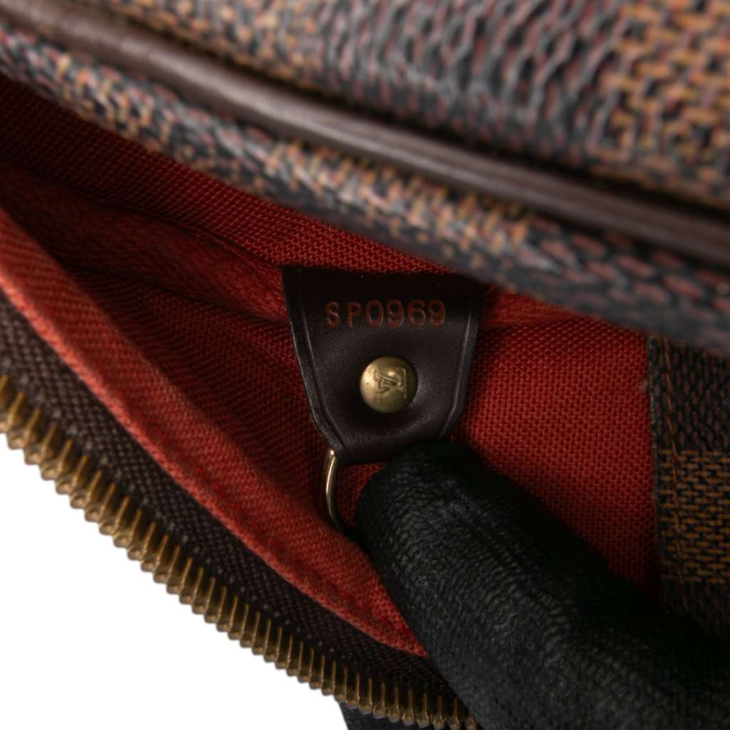 Louis Vuitton Damier Ebene Nolita - Detail 1