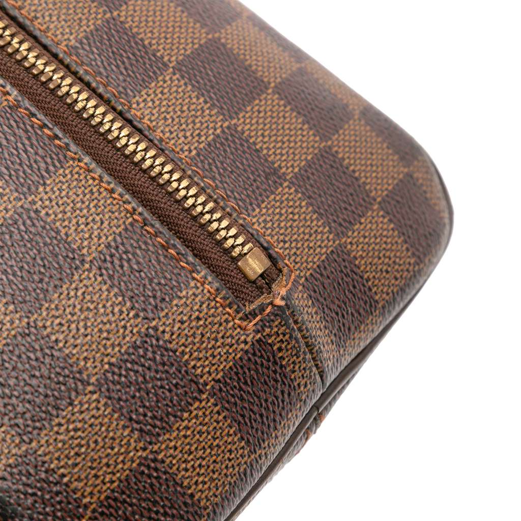 Louis Vuitton Damier Ebene Nolita - Image 10