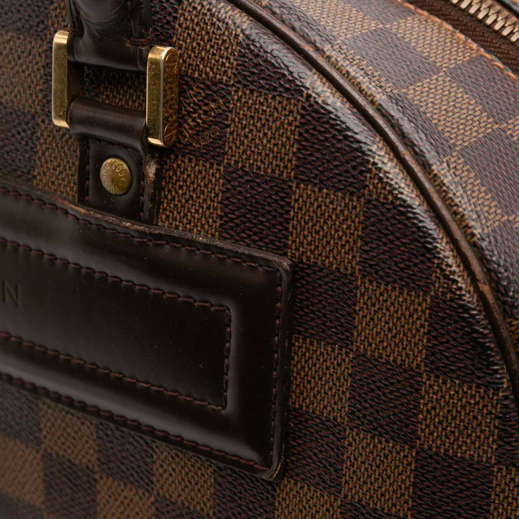Louis Vuitton Damier Ebene Nolita - Image 11