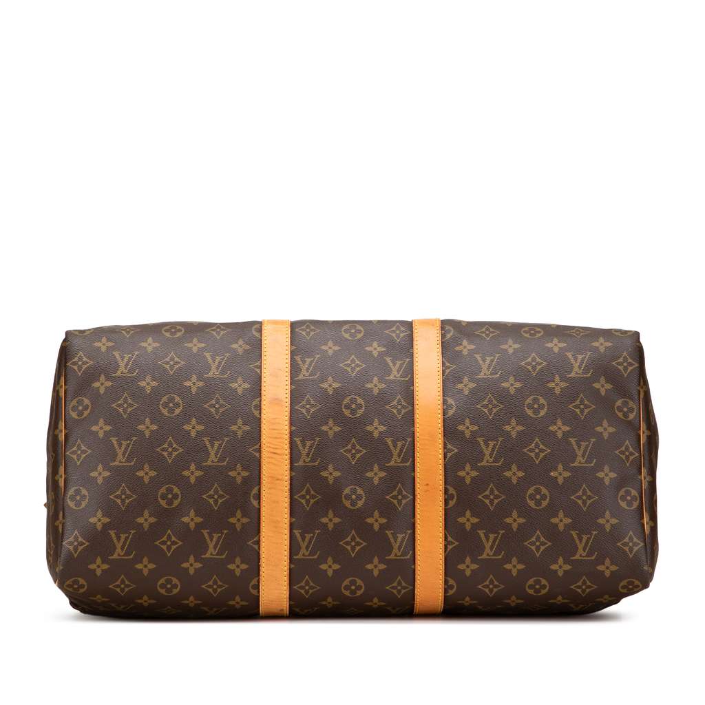 Louis Vuitton Monogram Keepall 50 - 3