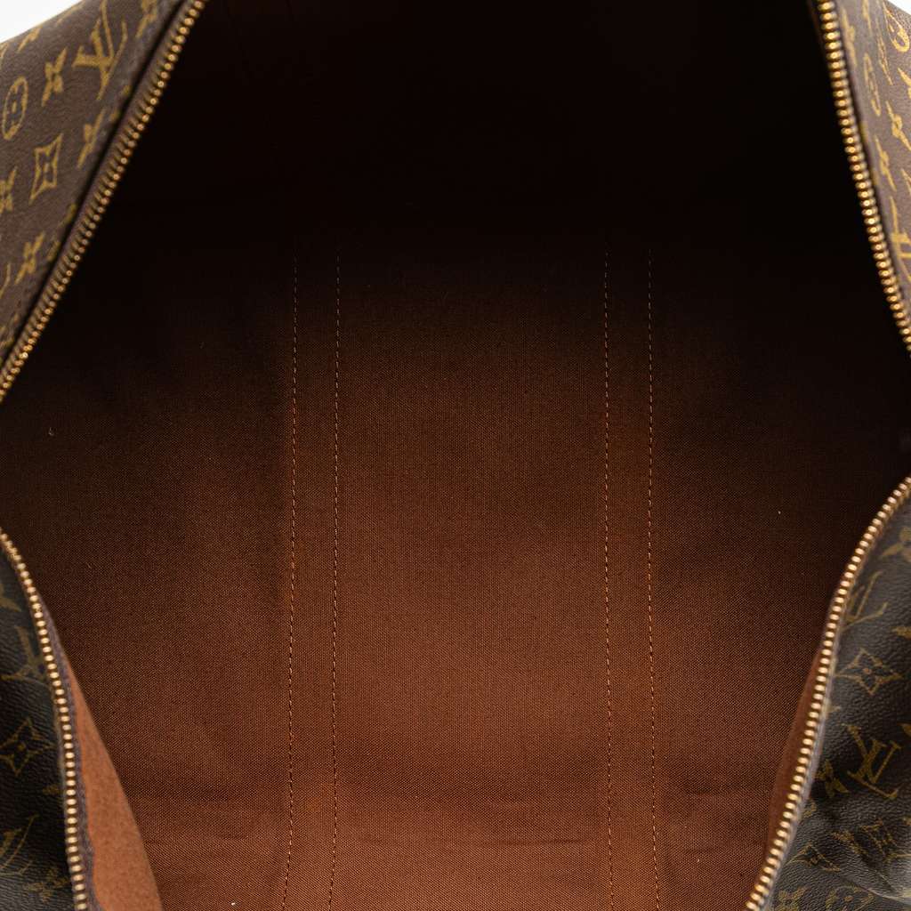 Louis Vuitton Monogram Keepall 50 - 4