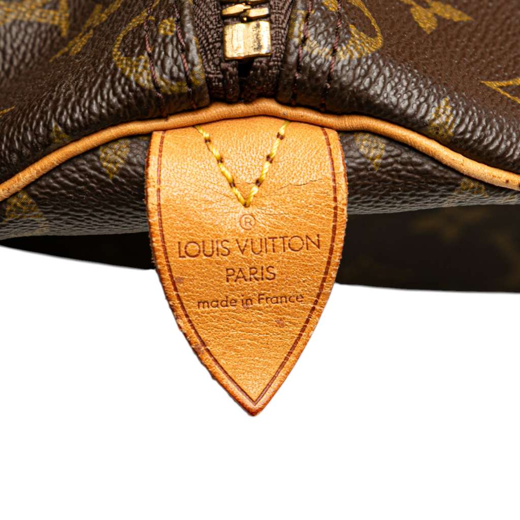 Louis Vuitton Monogram Keepall 50 - 5