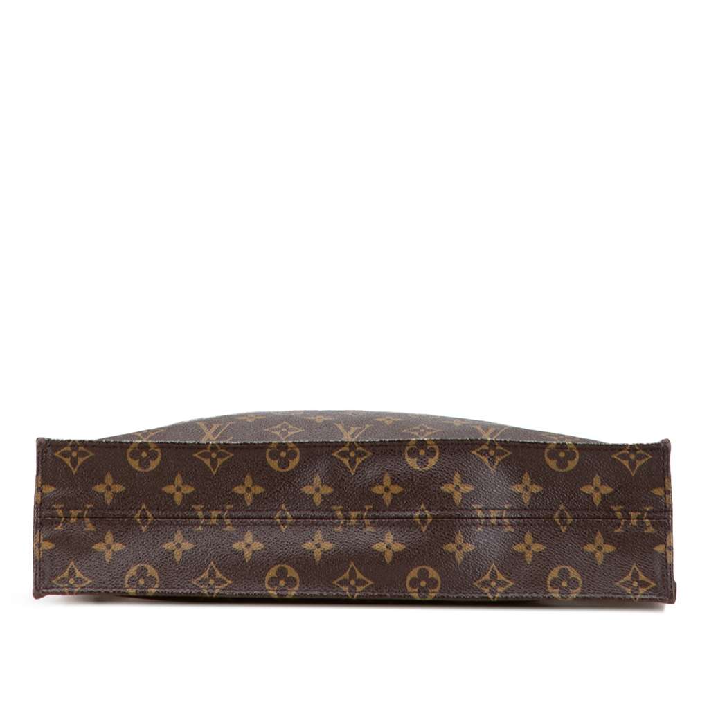 Louis Vuitton Monogram Sac Plat - Image 6