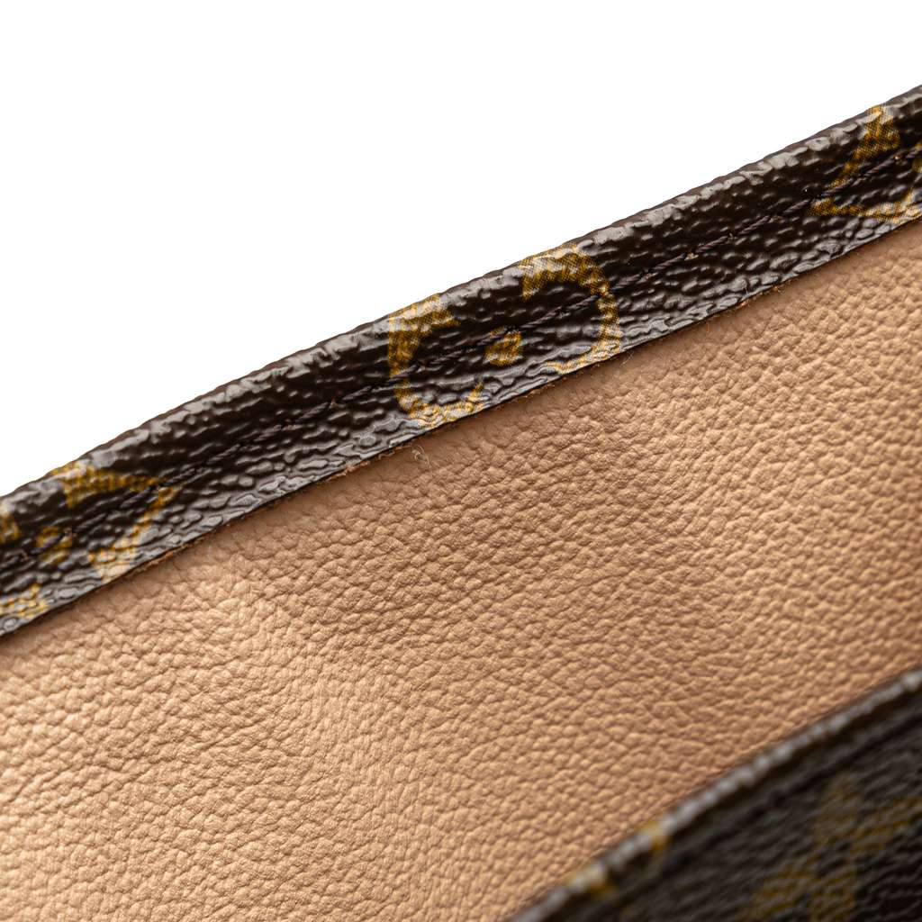 Louis Vuitton Monogram Sac Plat - Detail 2