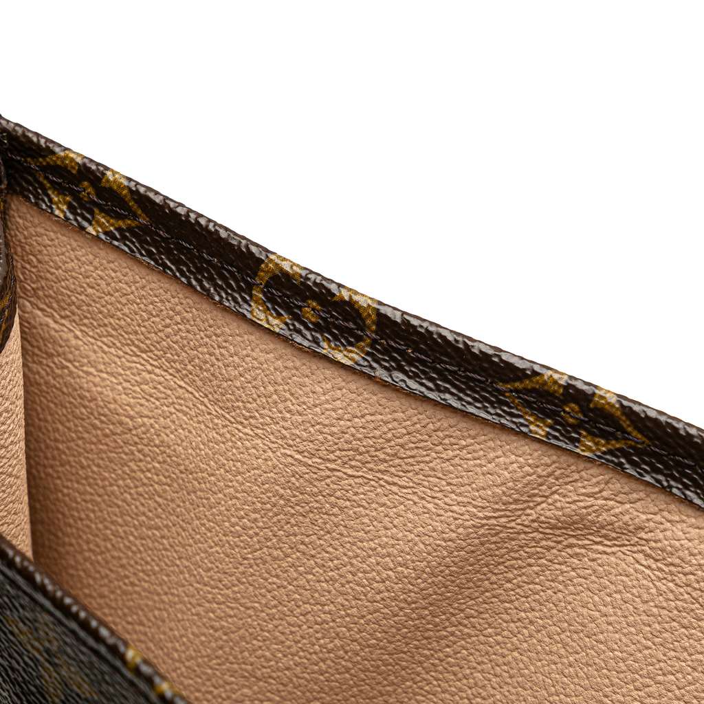 Louis Vuitton Monogram Sac Plat - Image 10