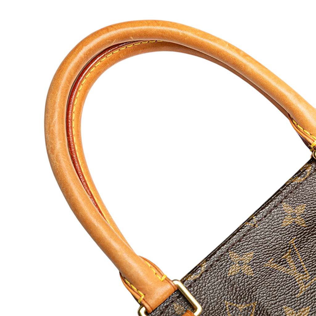 Louis Vuitton Monogram Sac Plat - Image 12