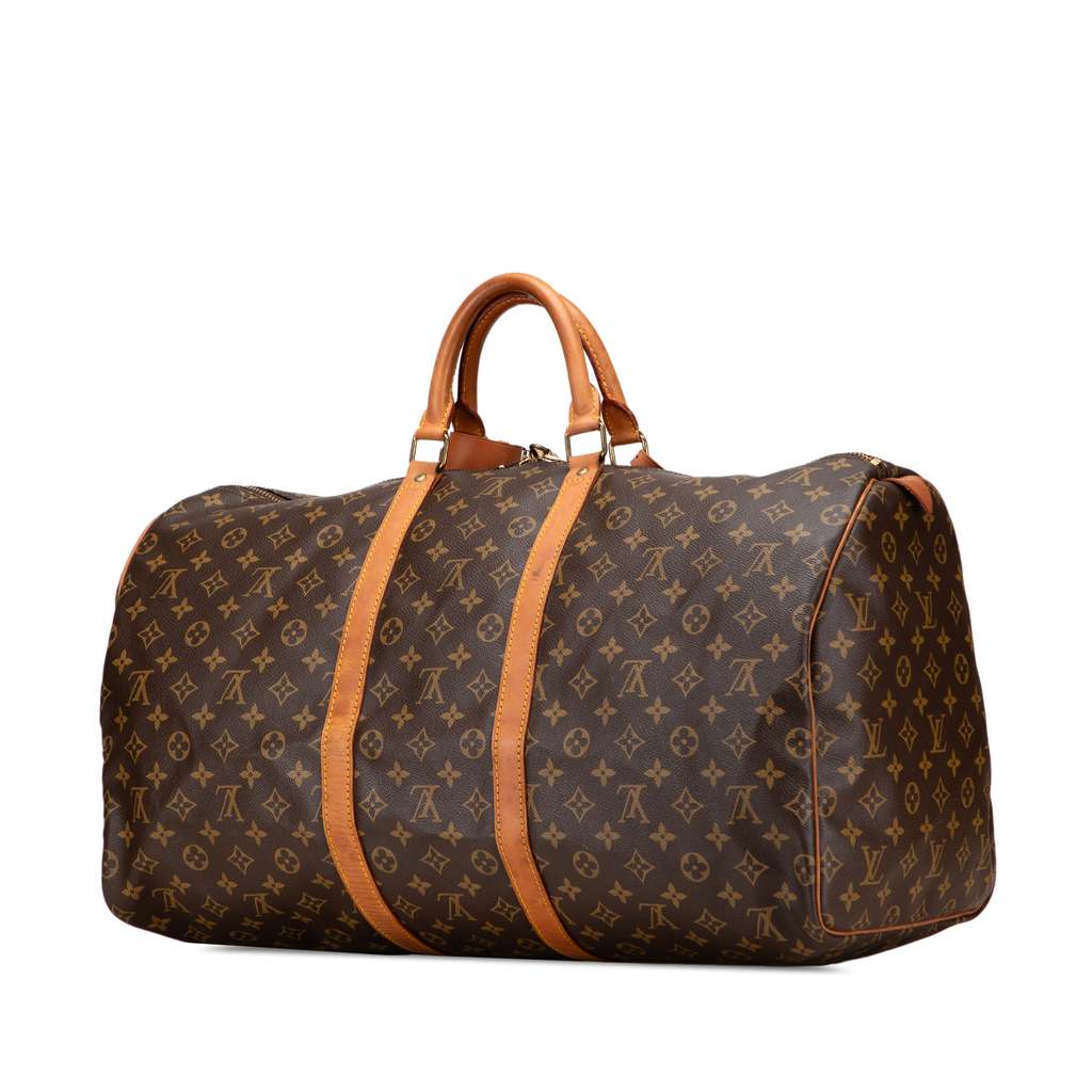 Louis Vuitton Monogram Keepall 55 - 2
