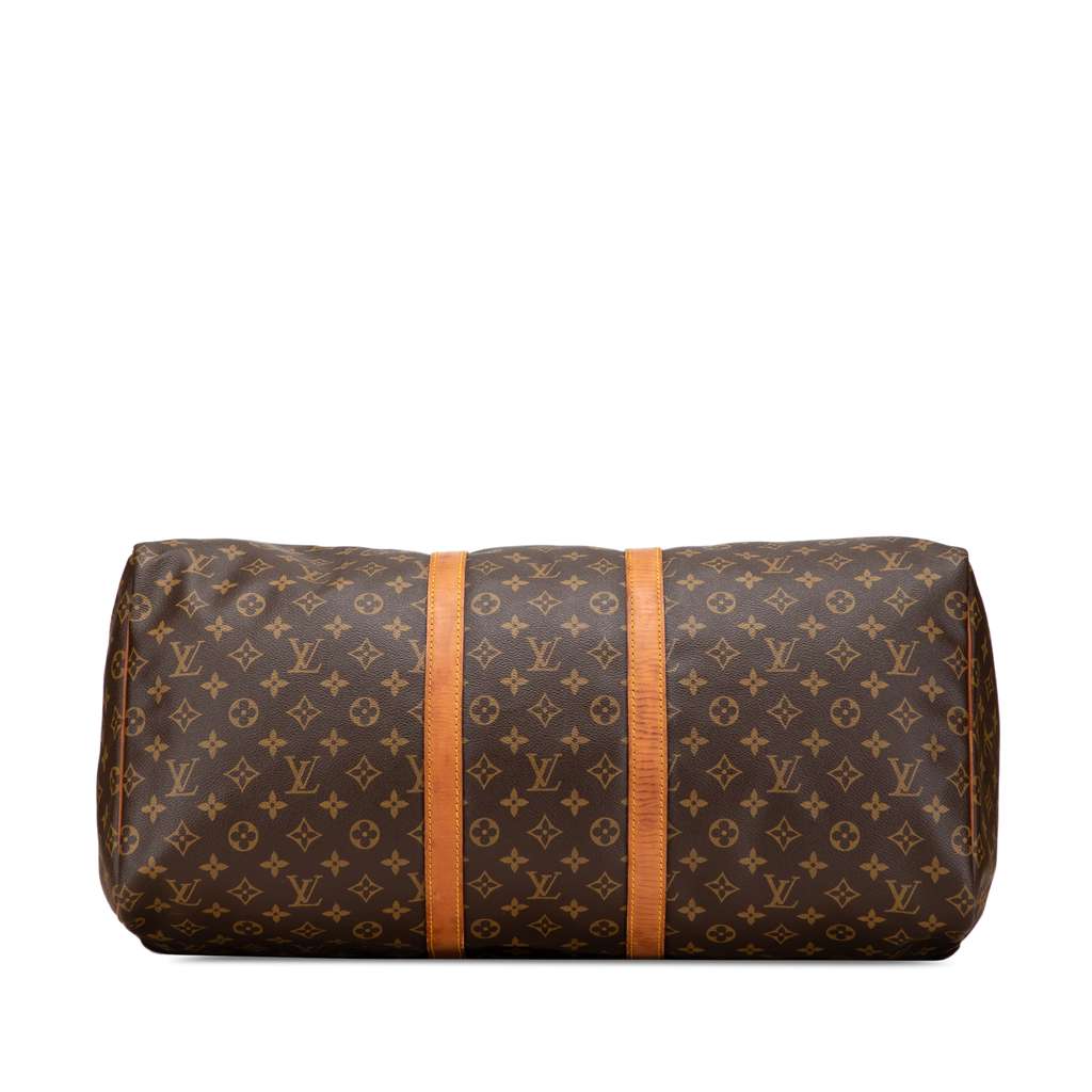 Louis Vuitton Monogram Keepall 55 - 3