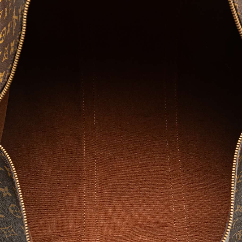 Louis Vuitton Monogram Keepall 55 - 4