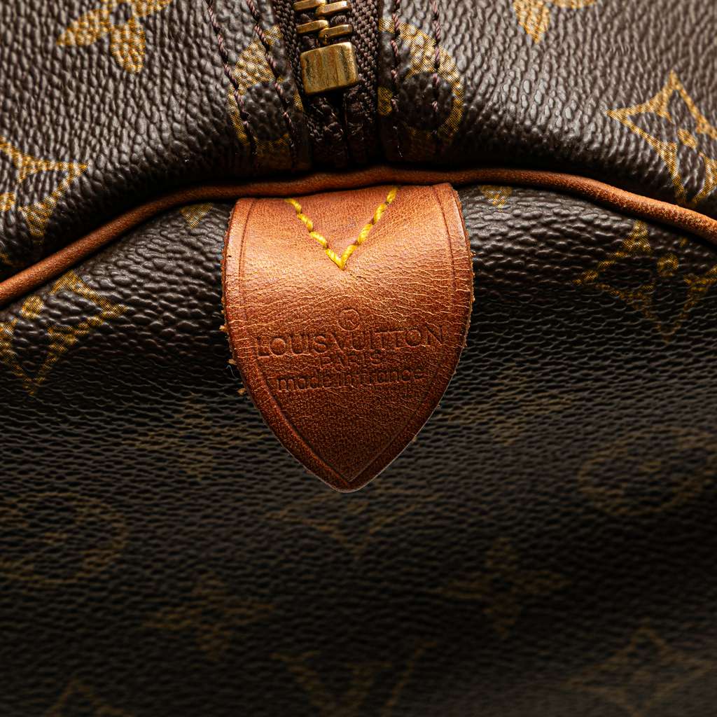 Louis Vuitton Monogram Keepall 55 - 5