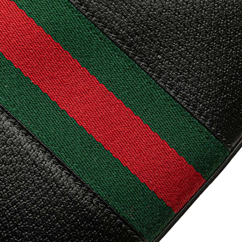 Gucci Small Calfskin Ophidia Dome Crossbody - Image 10