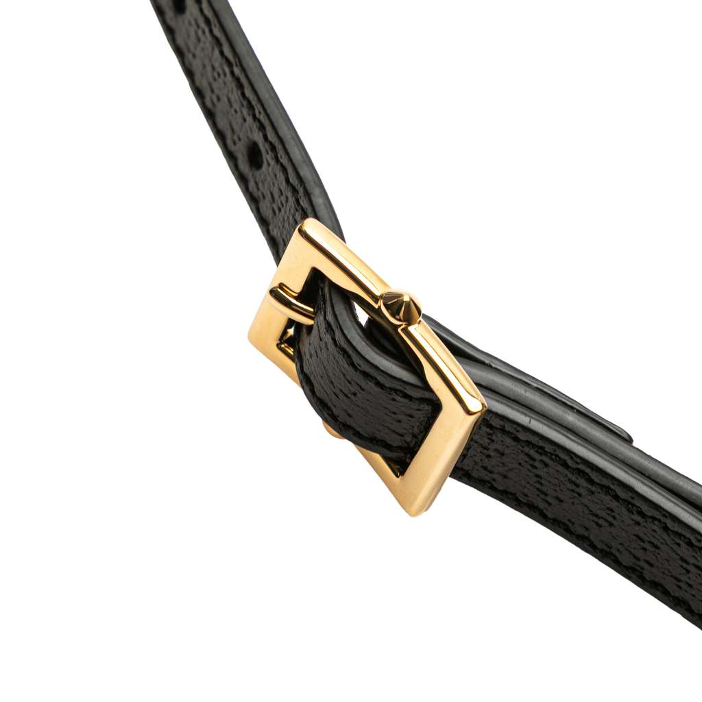 Gucci Small Calfskin Ophidia Dome Crossbody - Image 11