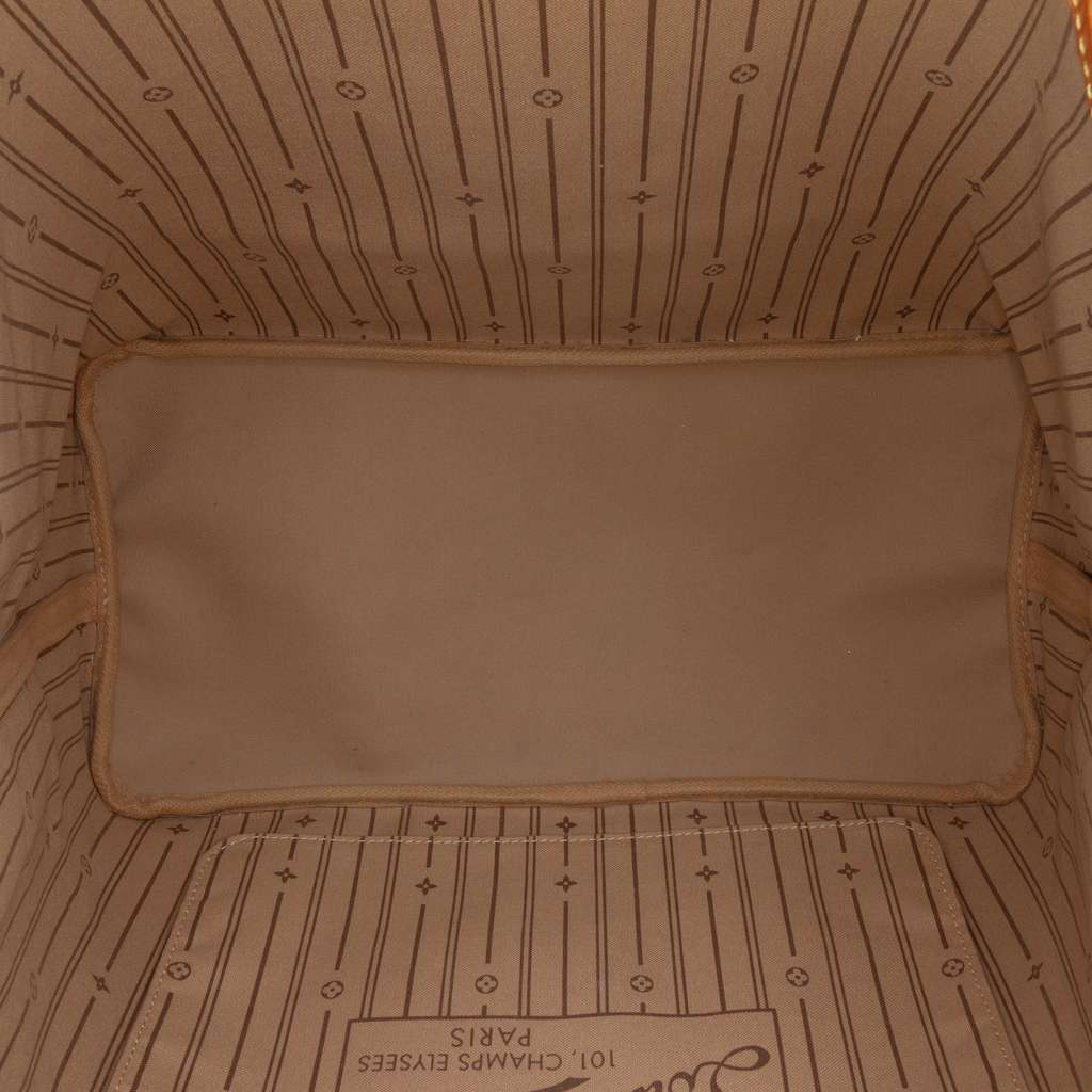 Louis Vuitton Monogram Neverfull GM - 4